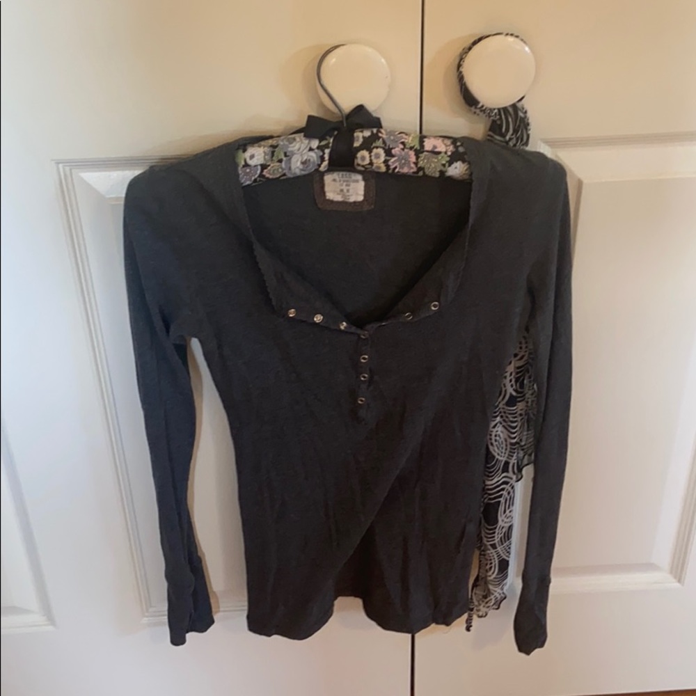 Long sleeve